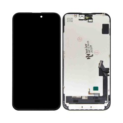 Touch+Display Apple iPhone 15 Plus com IC Substituição (HUN LUV FHD) Preto